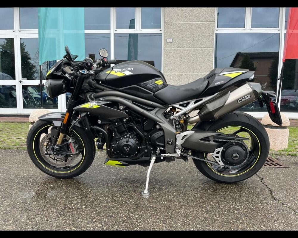 Triumph Speed Triple 1050 RS (2018 - 20) (8)
