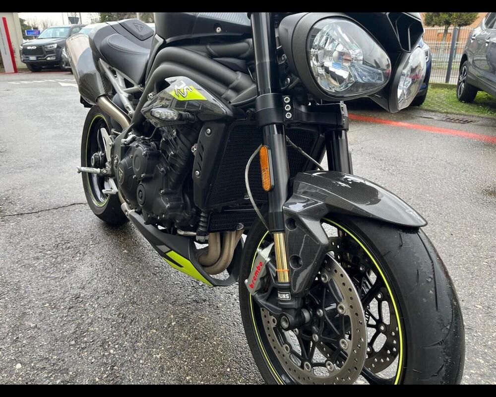 Triumph Speed Triple 1050 RS (2018 - 20) (10)