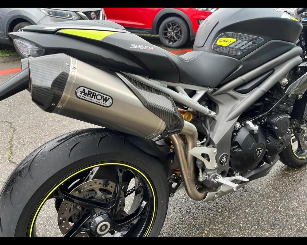 Triumph Speed Triple 1050 RS (2018 - 20) (11)