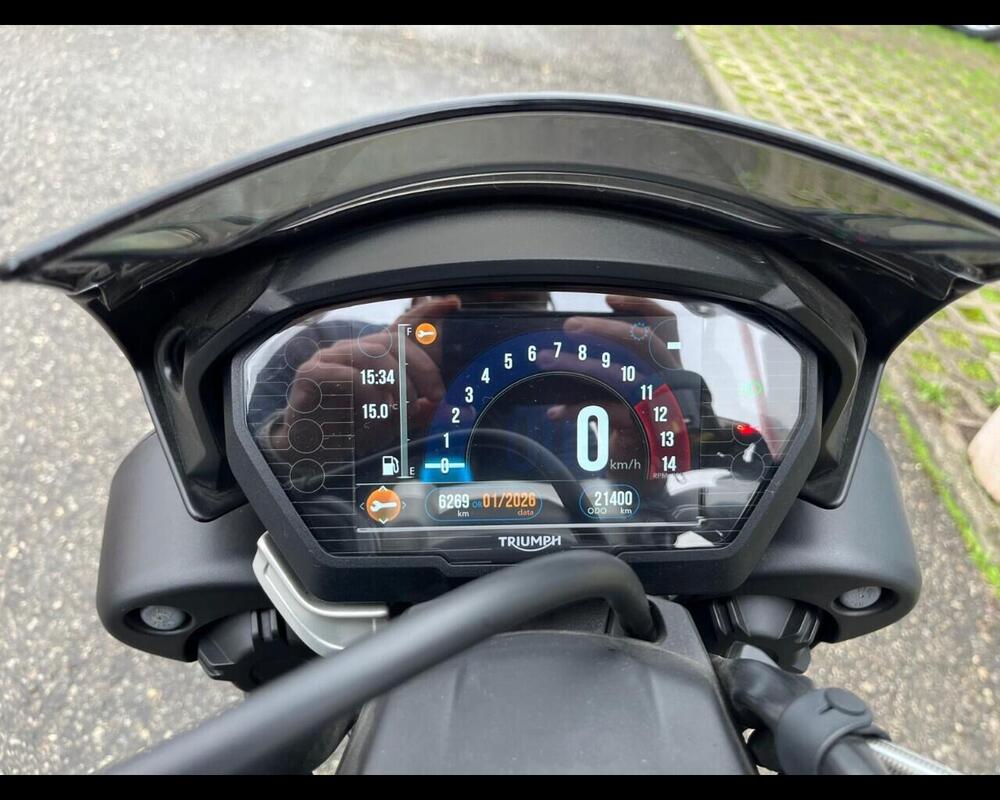 Triumph Speed Triple 1050 RS (2018 - 20) (14)