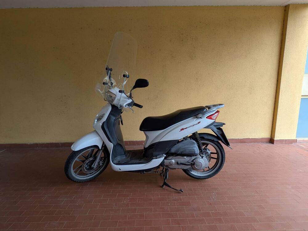 Sym Symphony 151 SR (2010 - 14) (2)