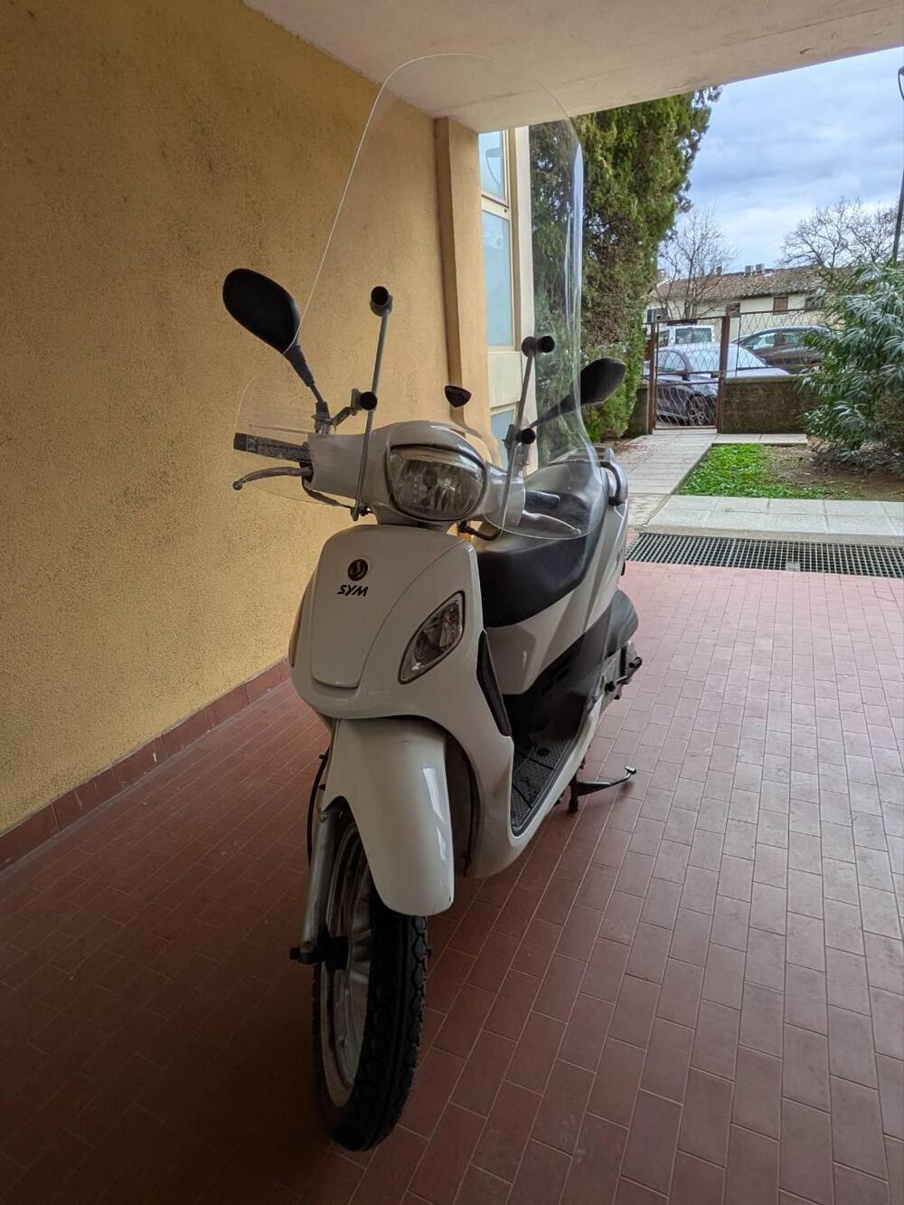 Sym Symphony 151 SR (2010 - 14) (3)