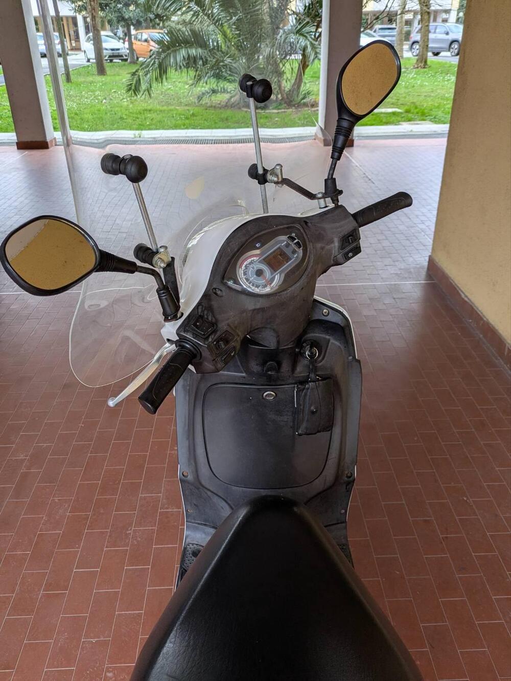 Sym Symphony 151 SR (2010 - 14) (8)