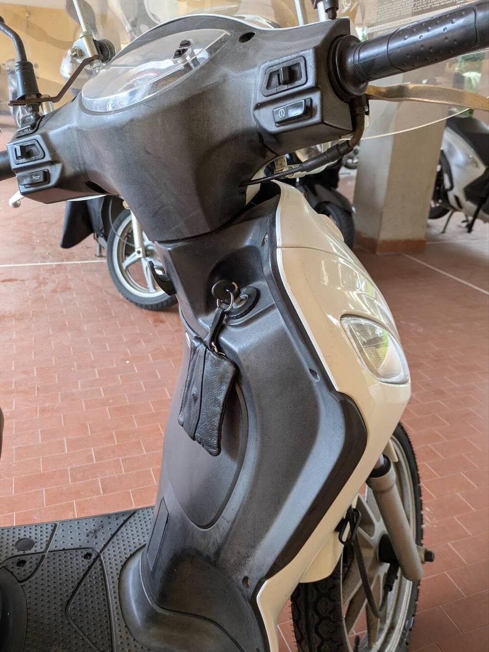 Sym Symphony 151 SR (2010 - 14) (11)