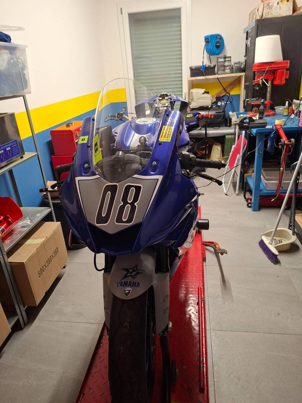 Yamaha YZF R6 Race (2021) (6)