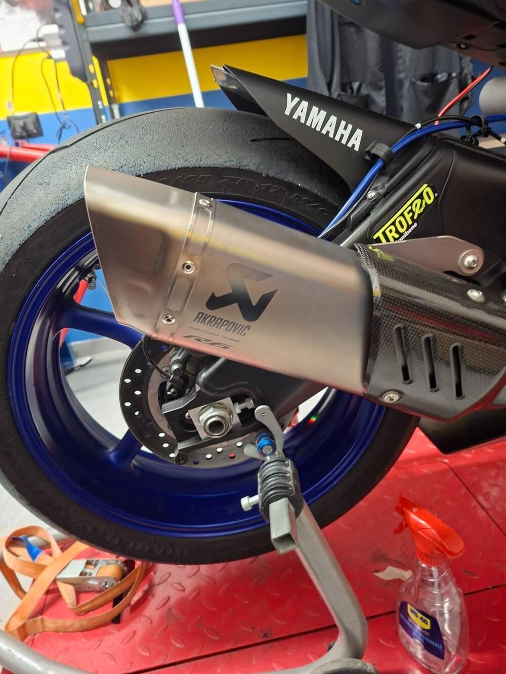 Yamaha YZF R6 Race (2021) (7)