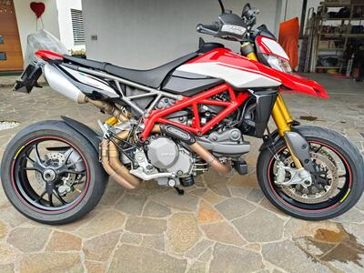 Ducati Hypermotard 950 SP (2019 - 20) usata