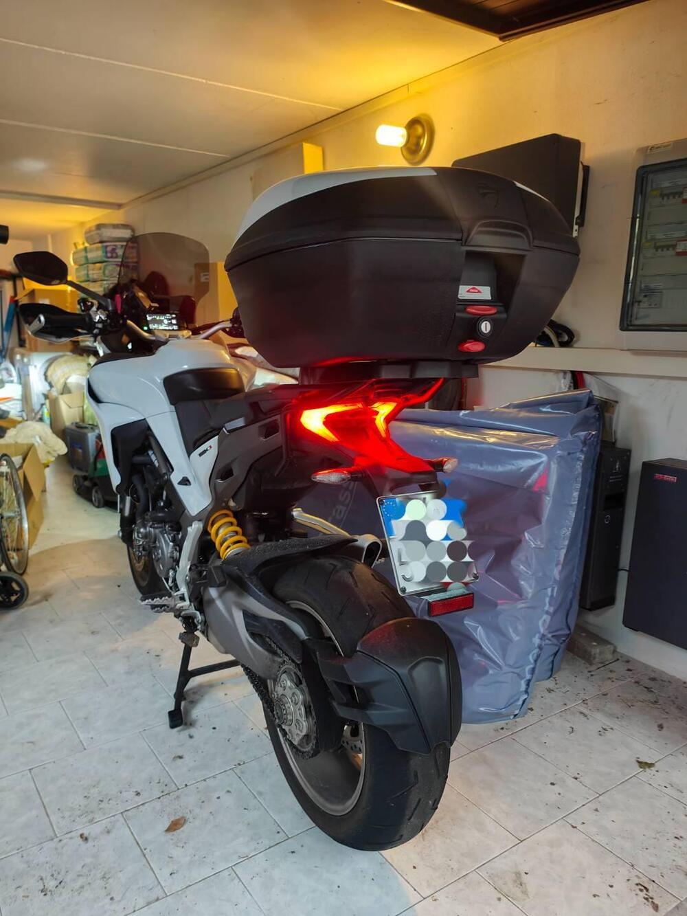 Ducati Multistrada 1260 S (2018 - 20) (2)