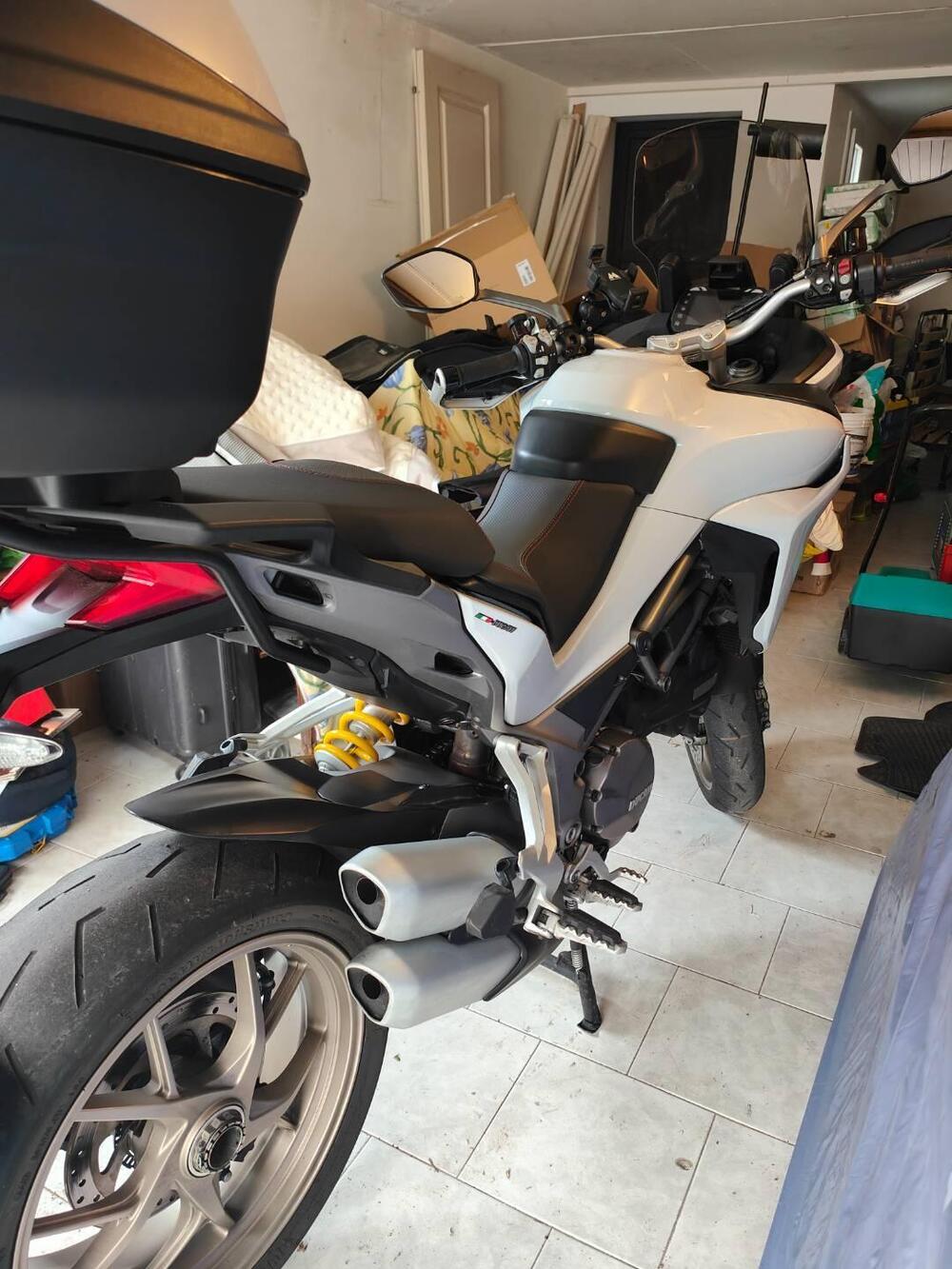Ducati Multistrada 1260 S (2018 - 20) (5)