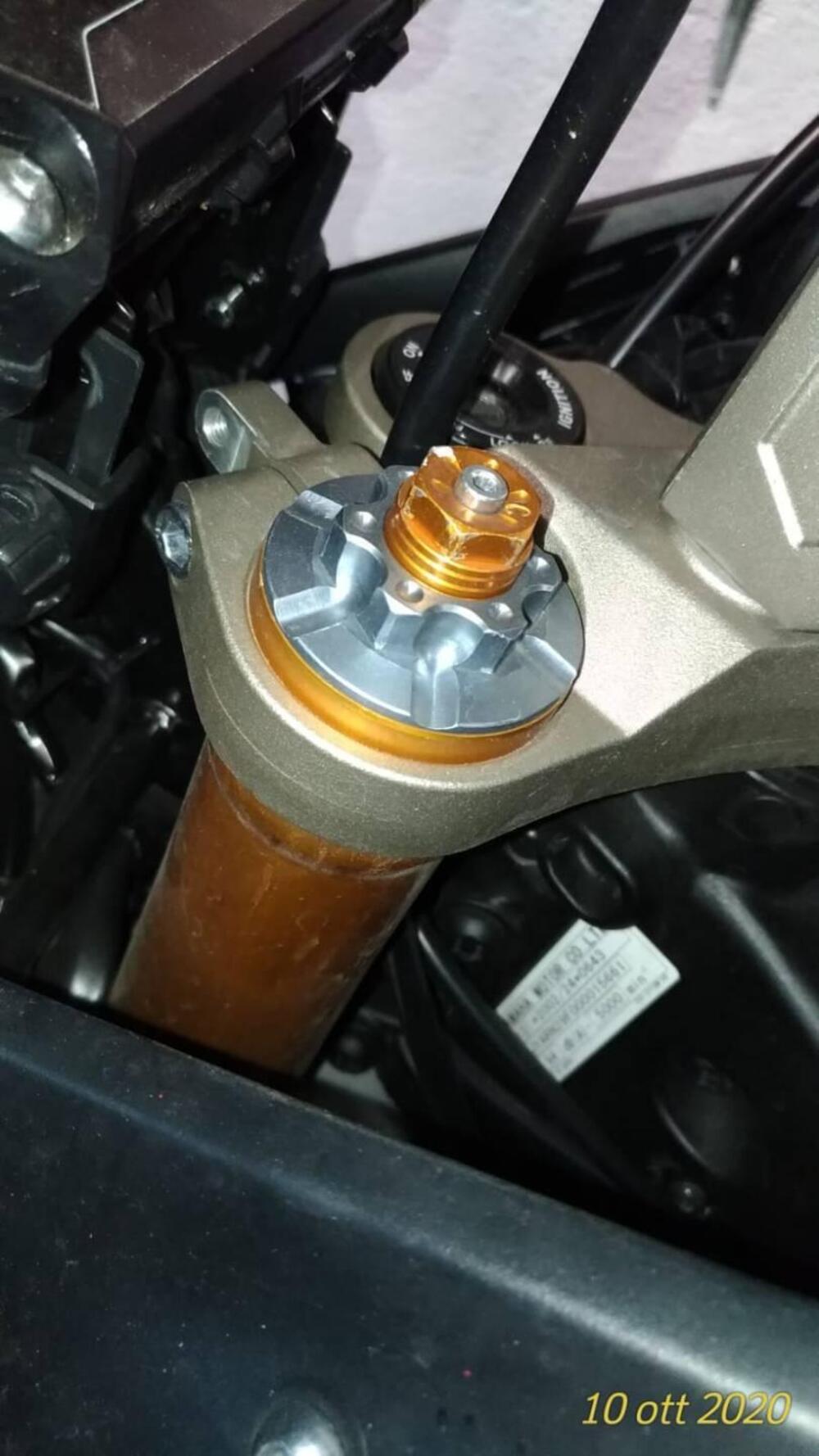 Yamaha Tracer 900 ABS (2015 - 16) (3)