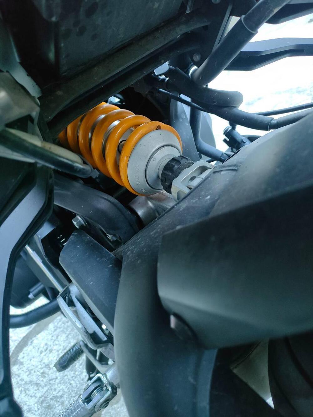 Yamaha Tracer 900 ABS (2015 - 16) (5)