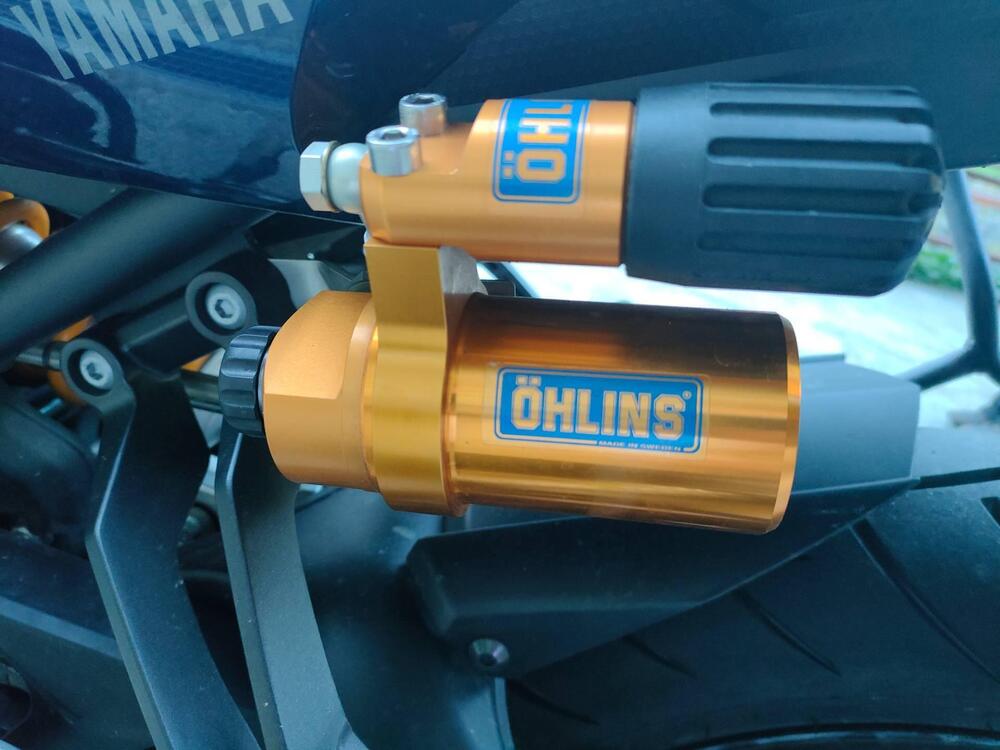 Yamaha Tracer 900 ABS (2015 - 16)