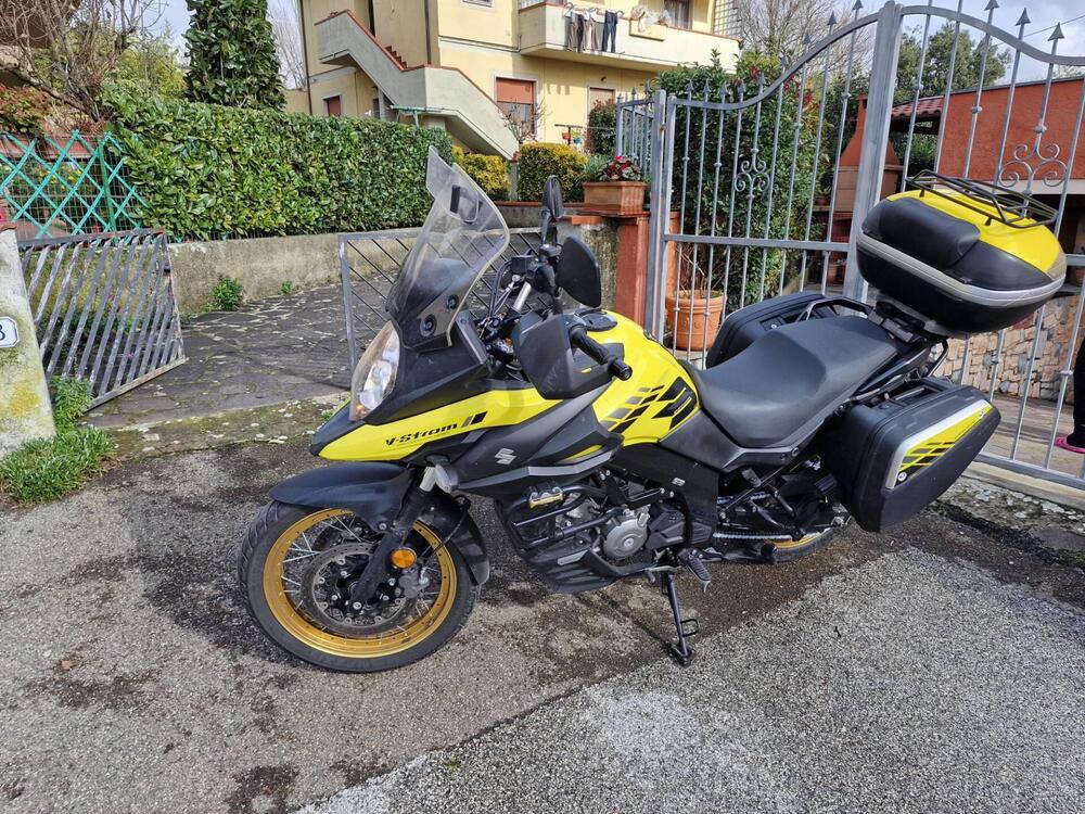Suzuki V-Strom 650XT ABS (2017 - 20)