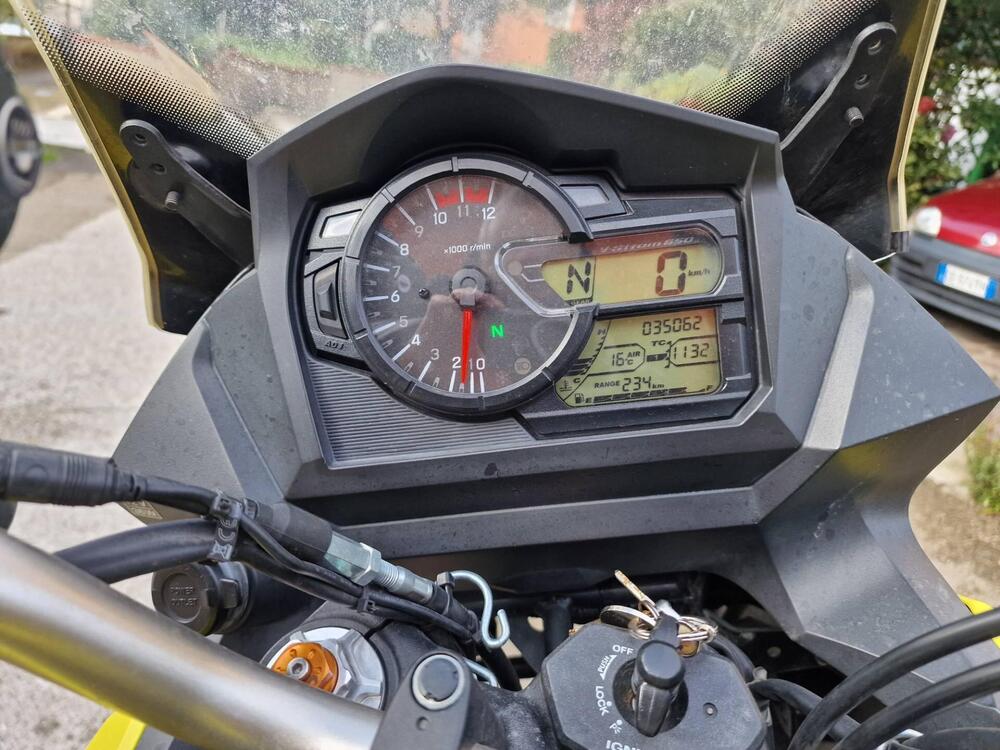 Suzuki V-Strom 650XT ABS (2017 - 20) (2)