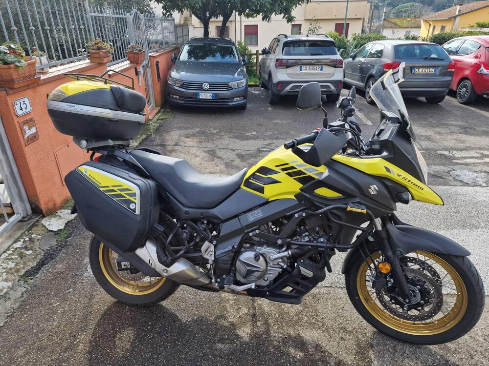 Suzuki V-Strom 650XT ABS (2017 - 20) (3)