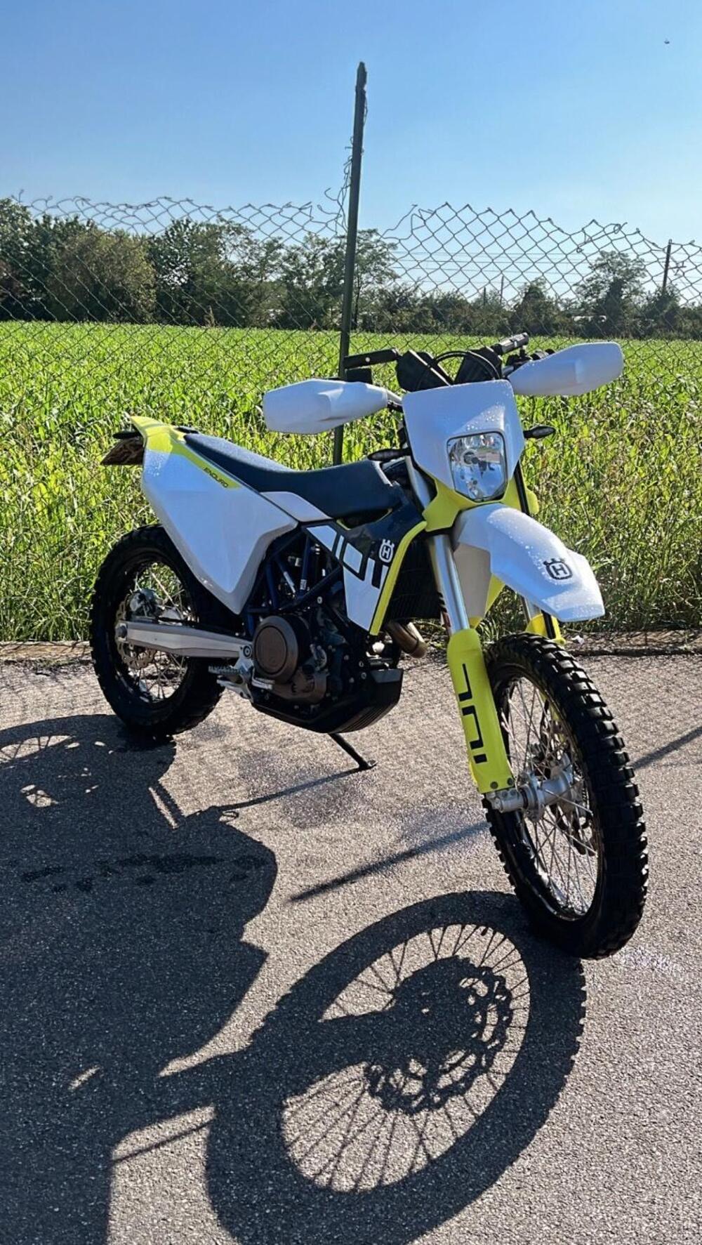 Husqvarna 701 Enduro (2023 - 25)