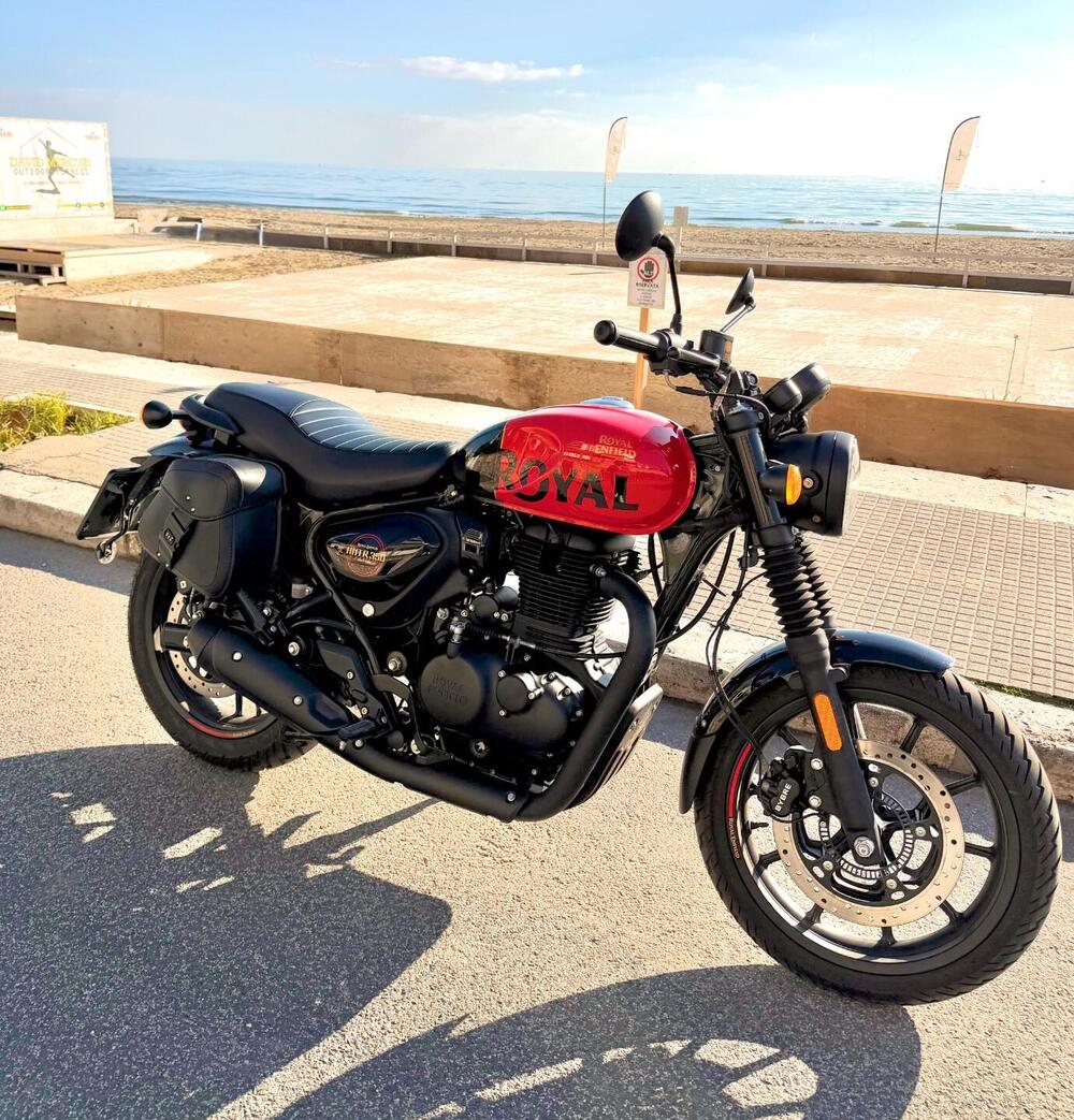 Royal Enfield HNTR 350 (2022 - 26)
