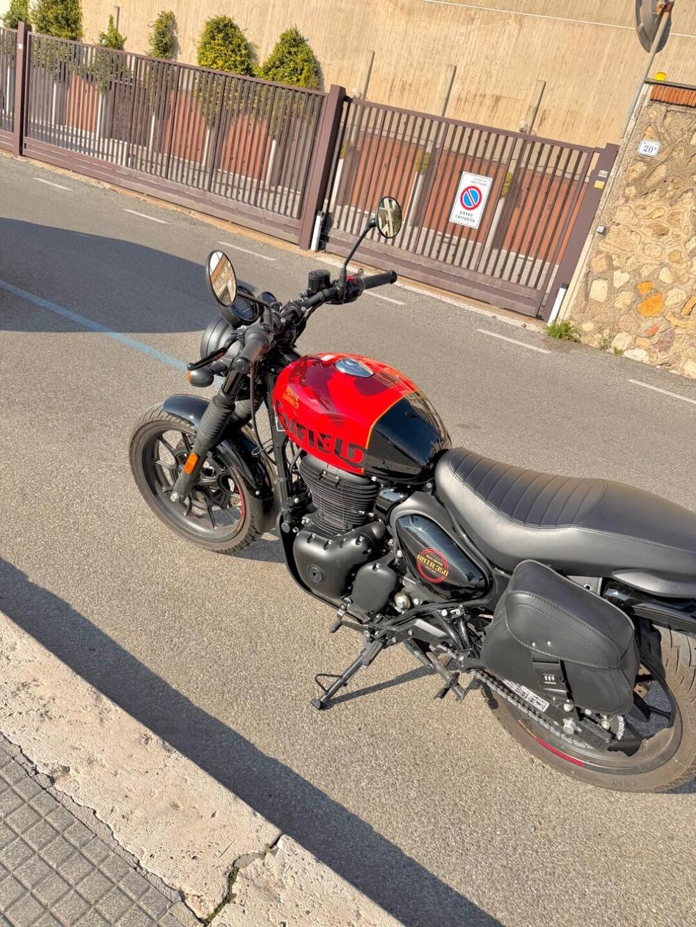 Royal Enfield HNTR 350 (2022 - 26) (4)