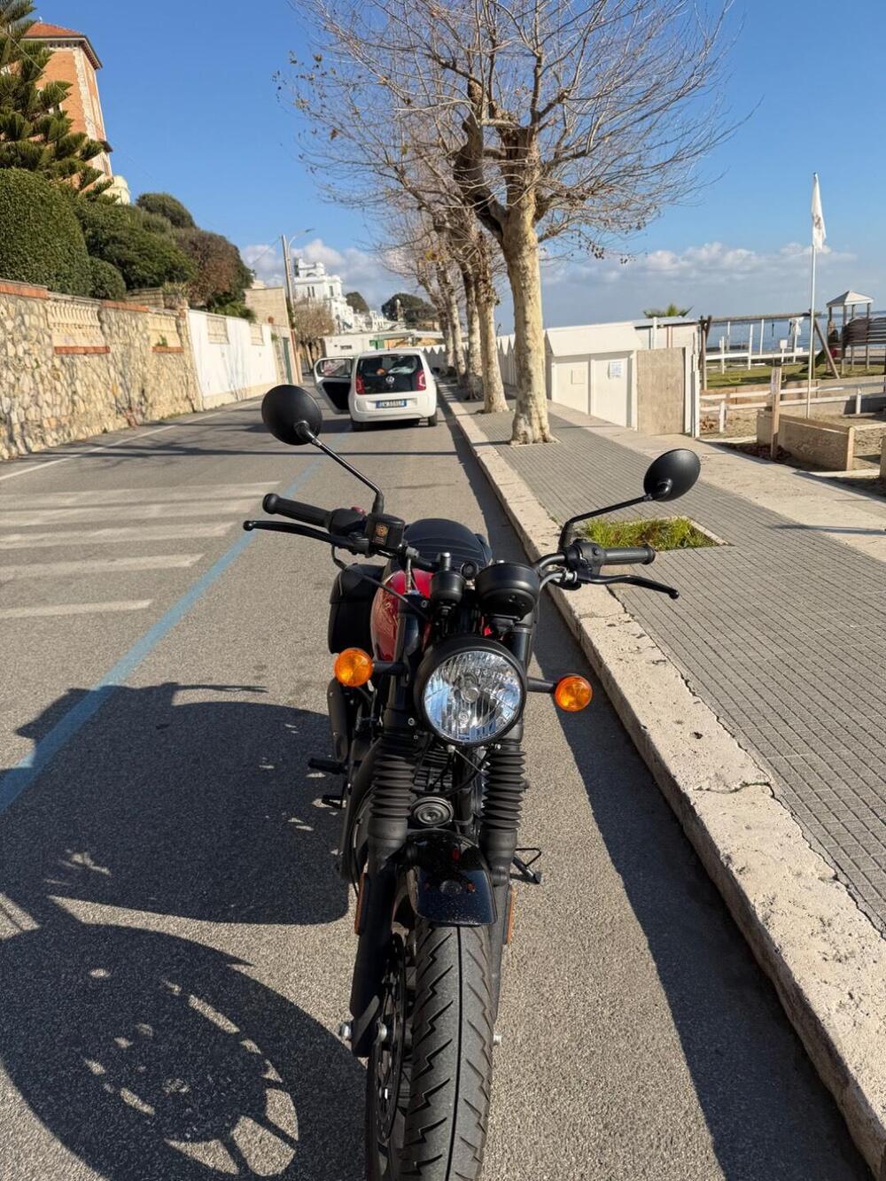 Royal Enfield HNTR 350 (2022 - 26) (5)