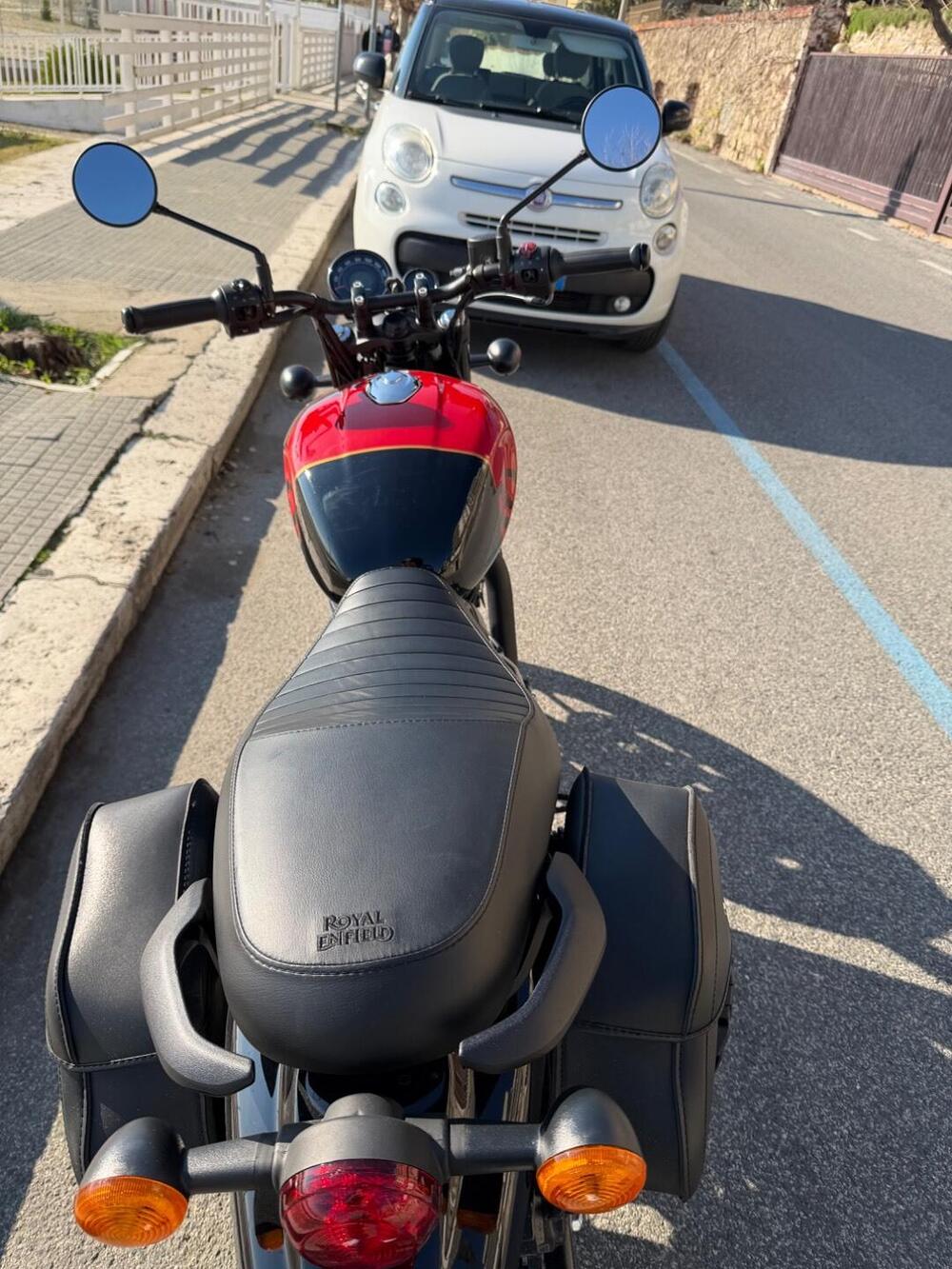 Royal Enfield HNTR 350 (2022 - 26) (6)