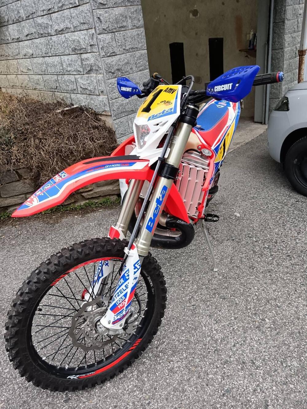 Betamotor RR 250 2T Enduro Racing (2019) (2)