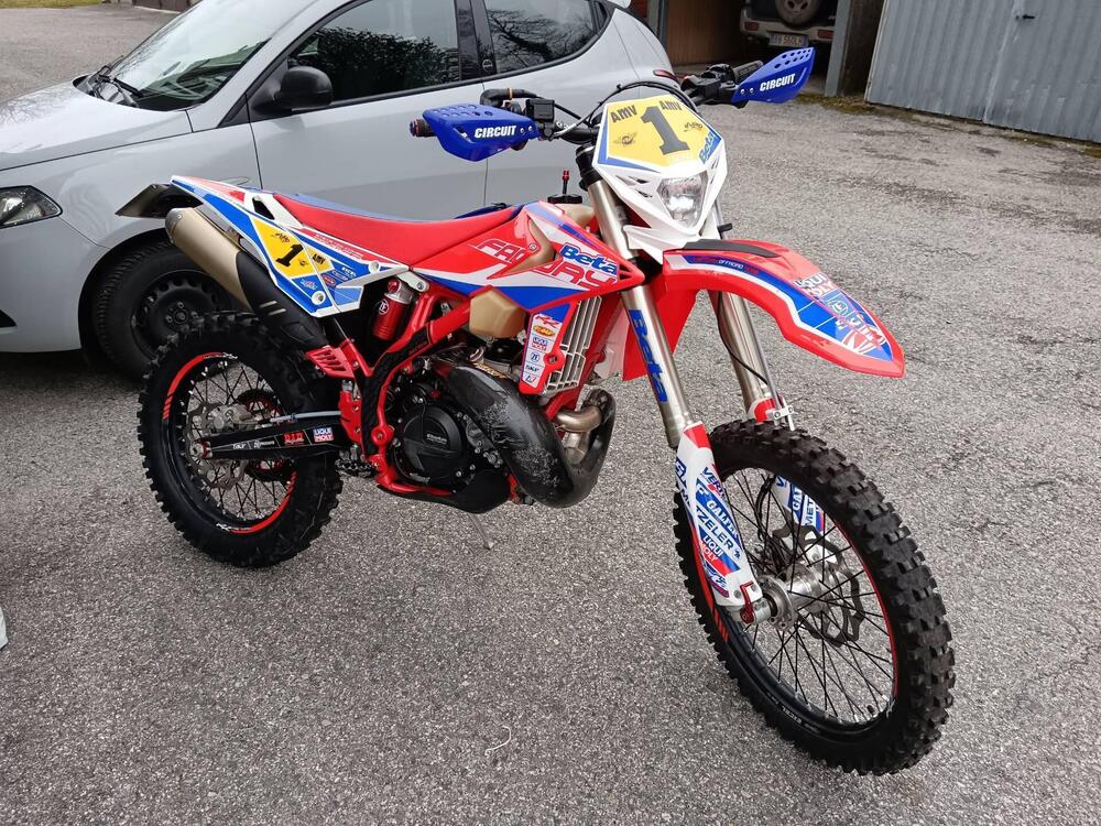 Betamotor RR 250 2T Enduro Racing (2019) (4)