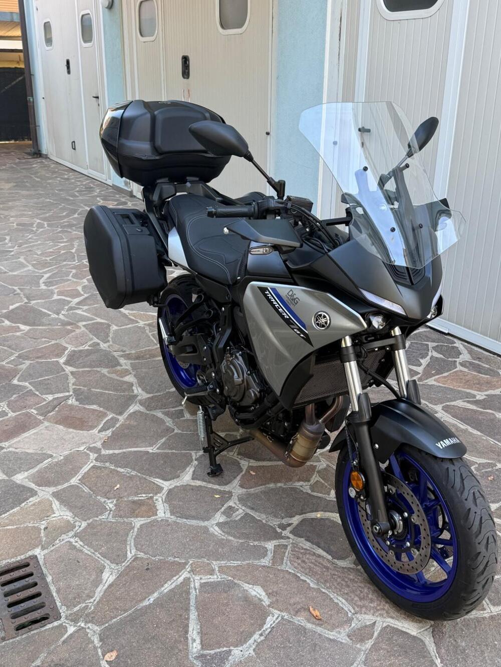 Yamaha Tracer 7 GT (2021 - 24)