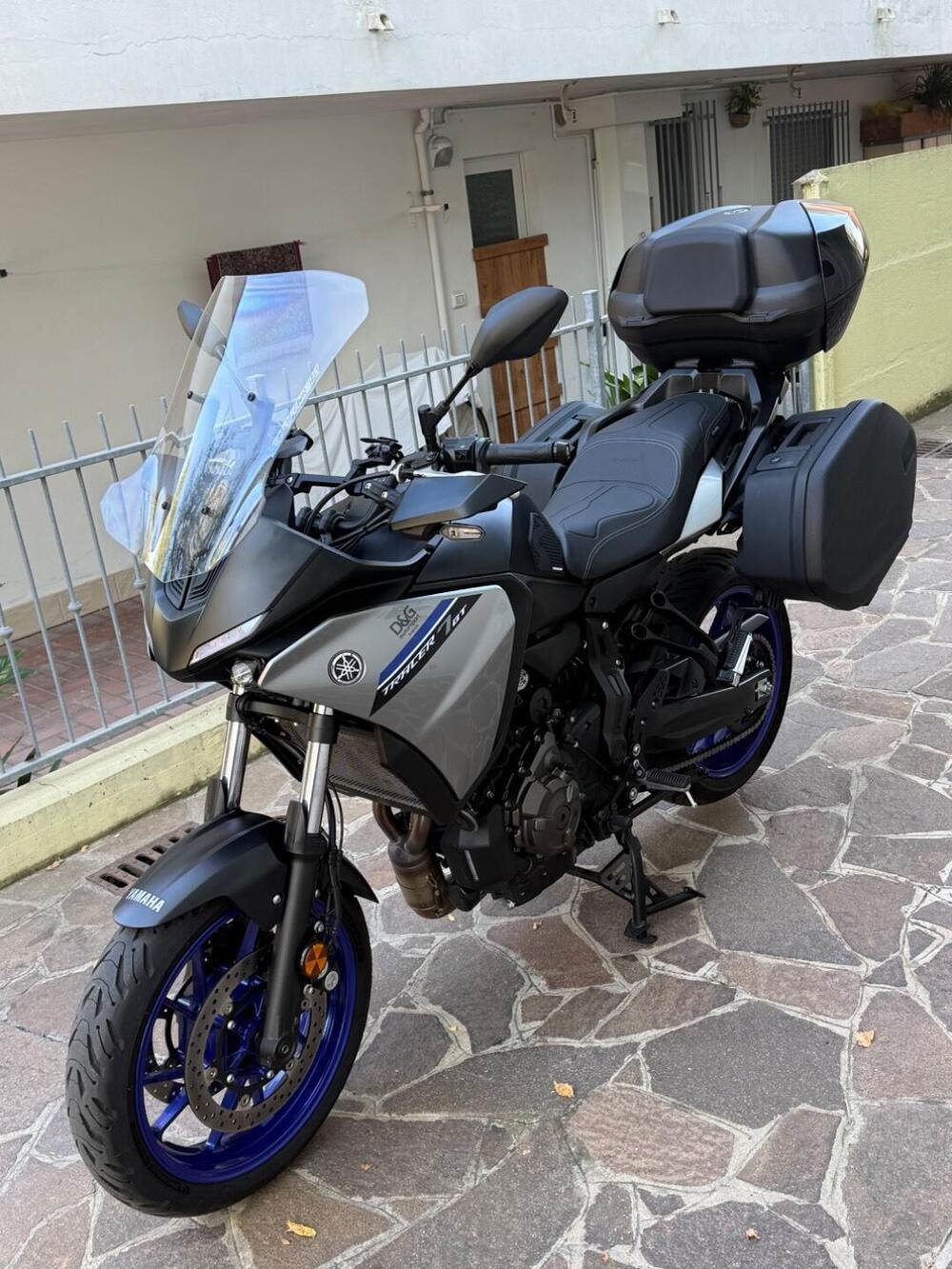 Yamaha Tracer 7 GT (2021 - 24) (2)