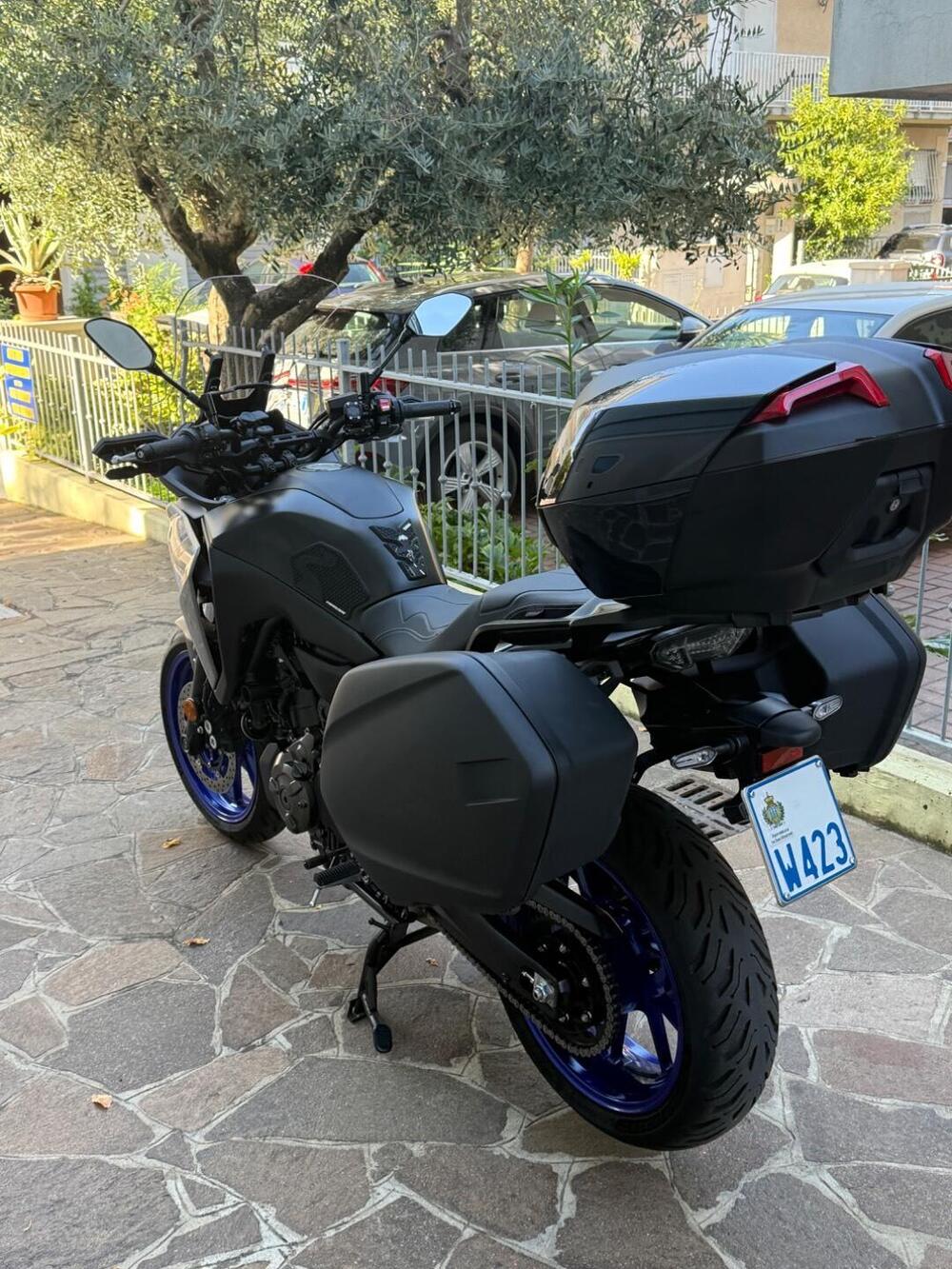 Yamaha Tracer 7 GT (2021 - 24) (3)