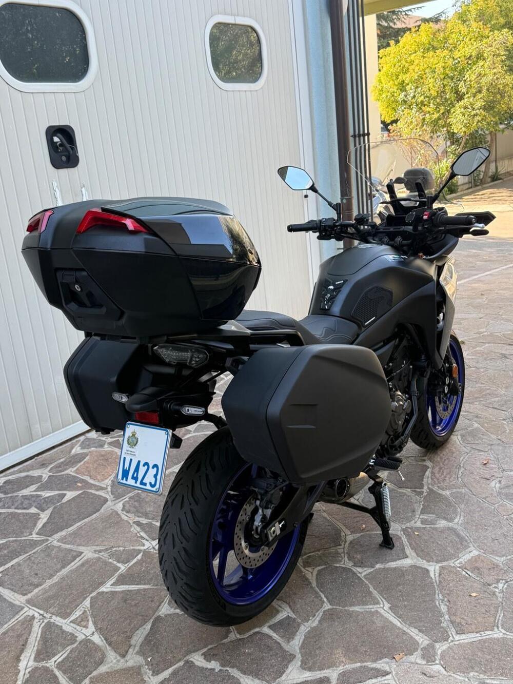 Yamaha Tracer 7 GT (2021 - 24) (4)