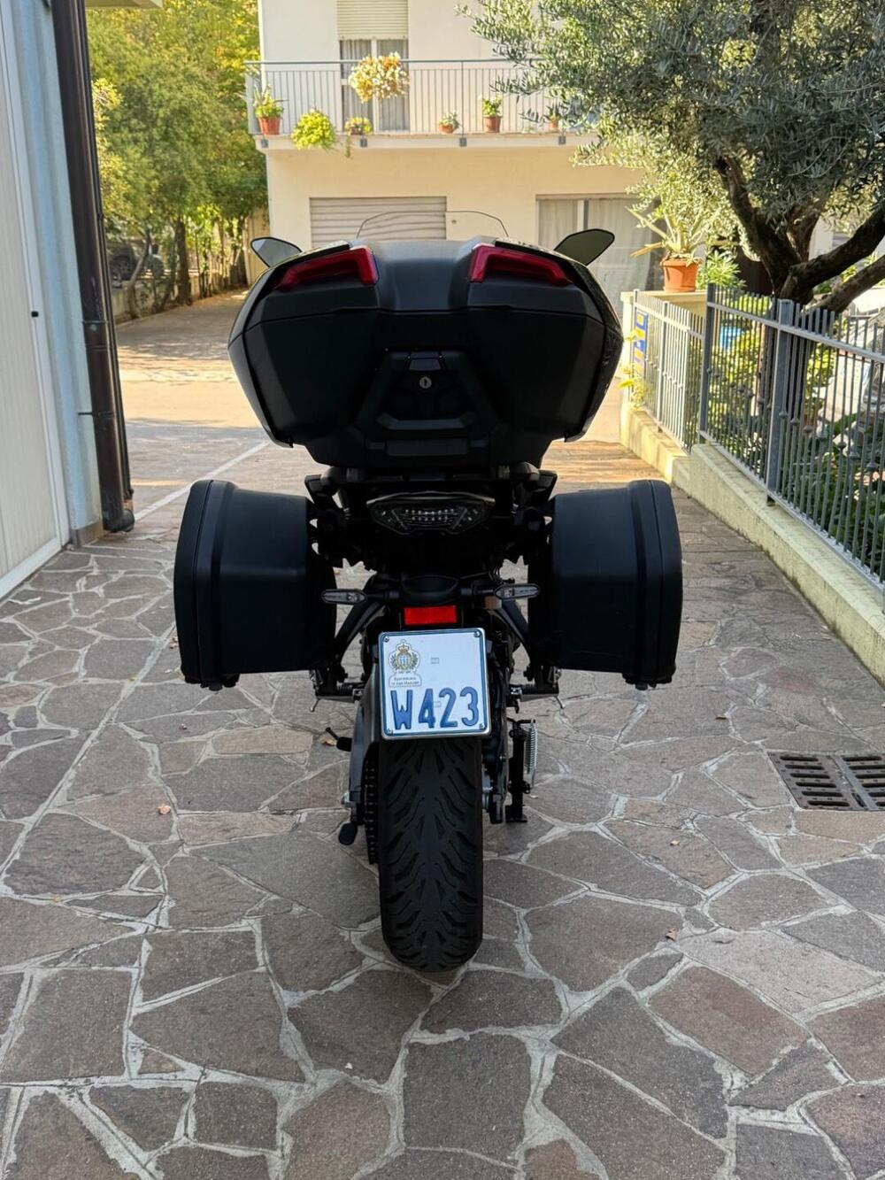 Yamaha Tracer 7 GT (2021 - 24) (5)