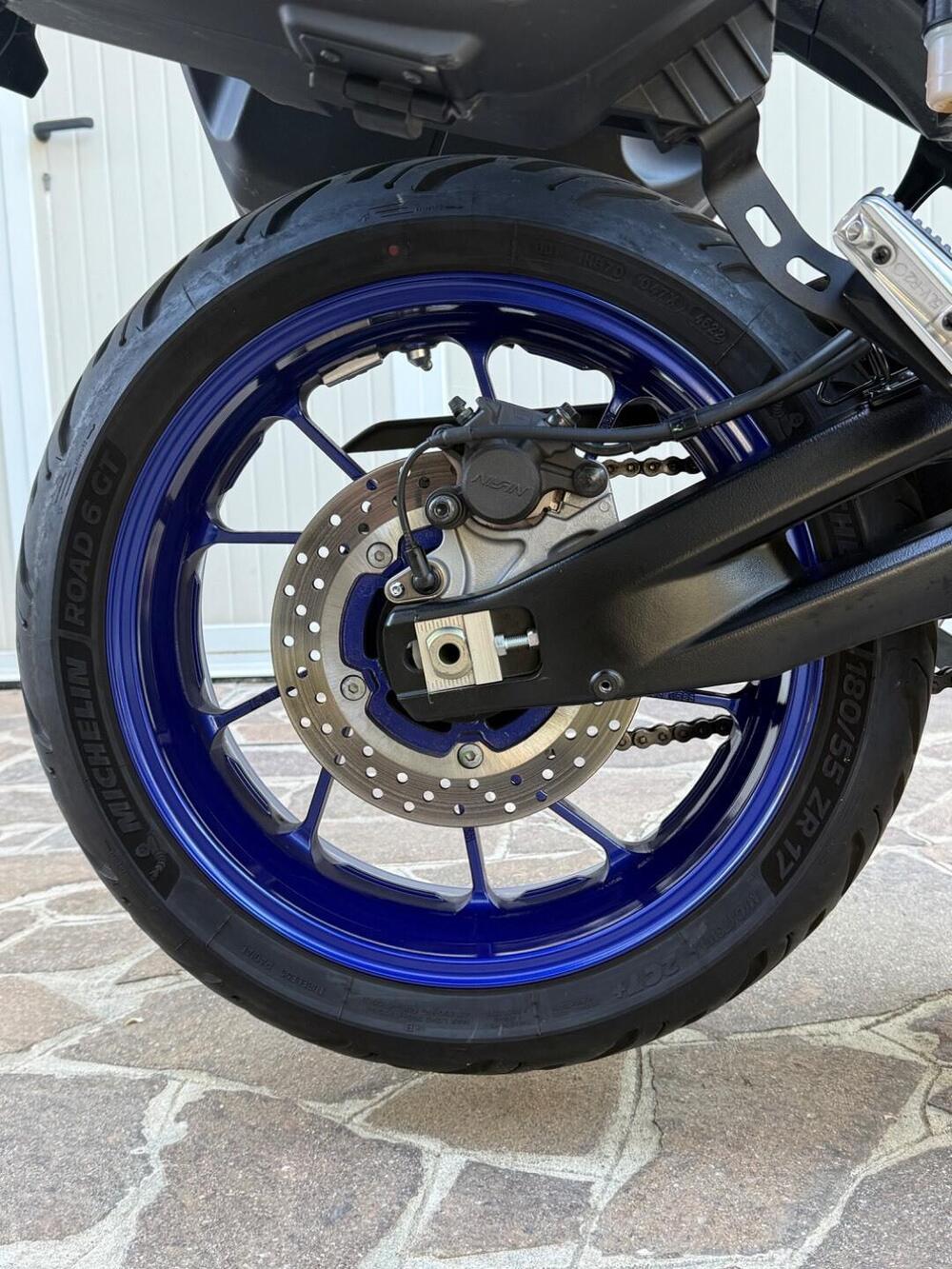 Yamaha Tracer 7 GT (2021 - 24) (9)