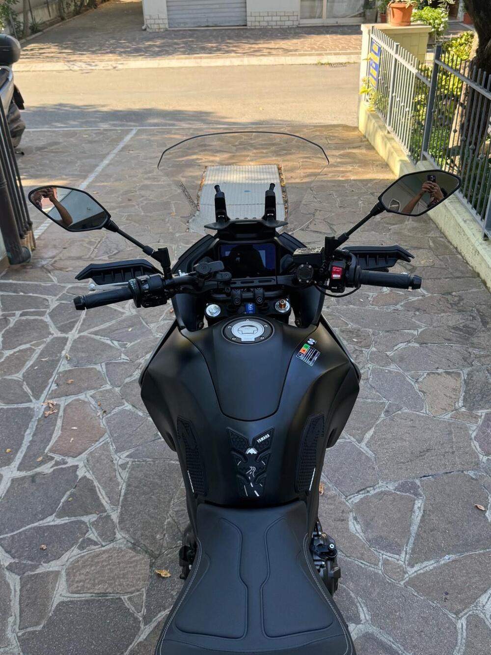 Yamaha Tracer 7 GT (2021 - 24) (10)