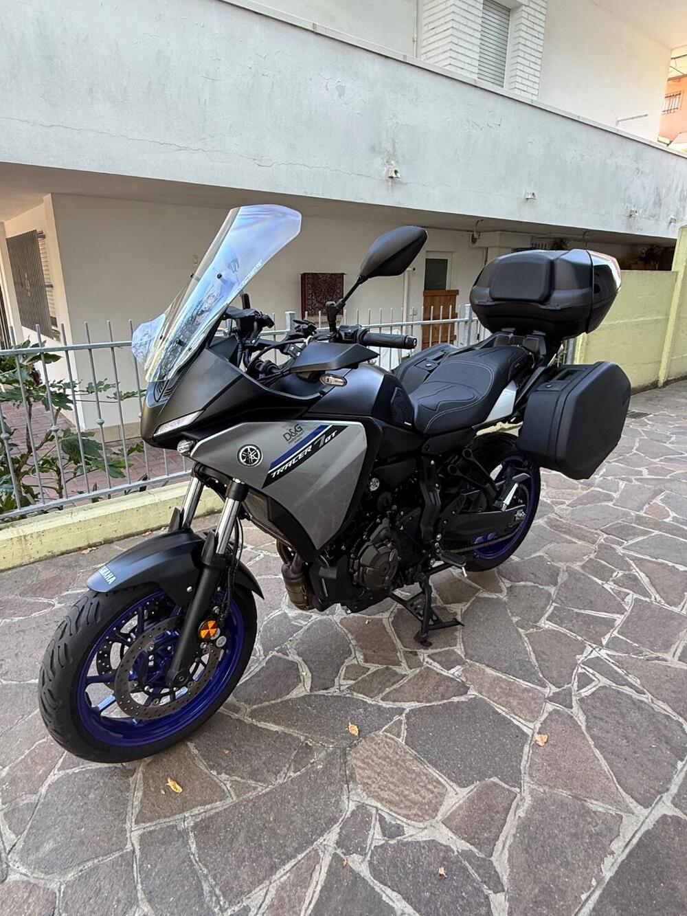 Yamaha Tracer 7 GT (2021 - 24) (11)