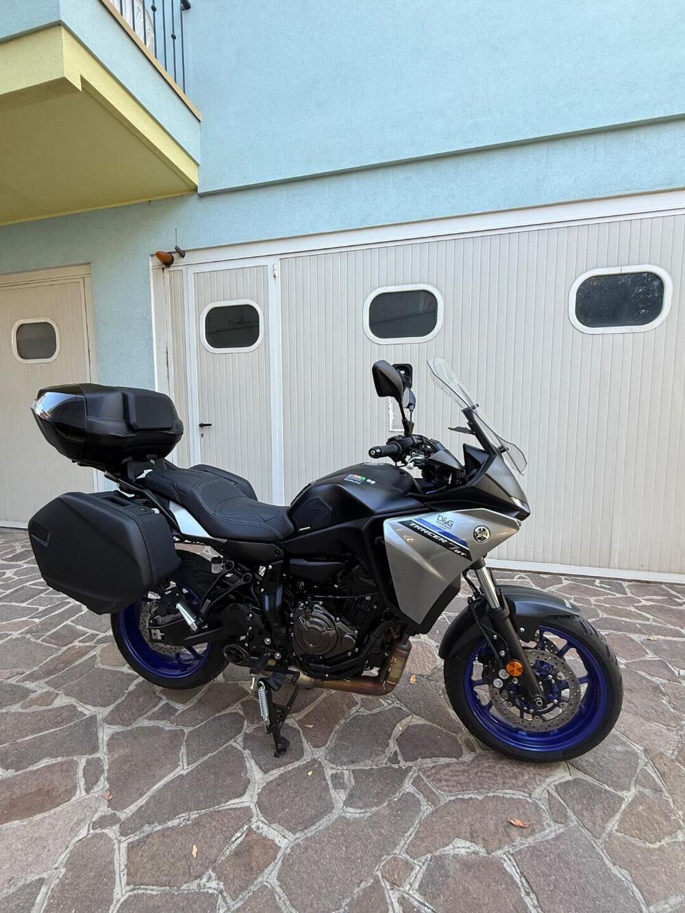 Yamaha Tracer 7 GT (2021 - 24) (12)