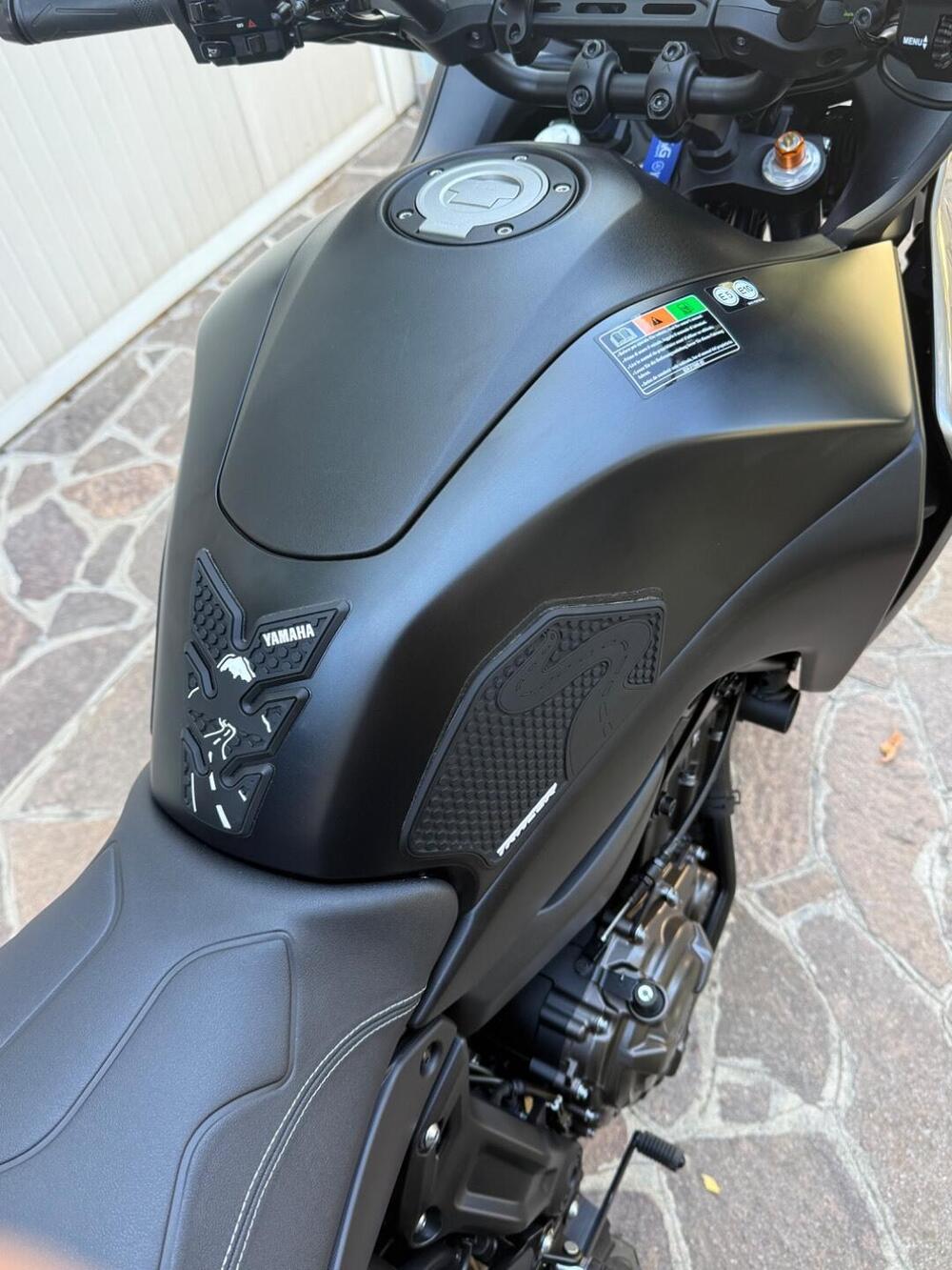 Yamaha Tracer 7 GT (2021 - 24) (13)