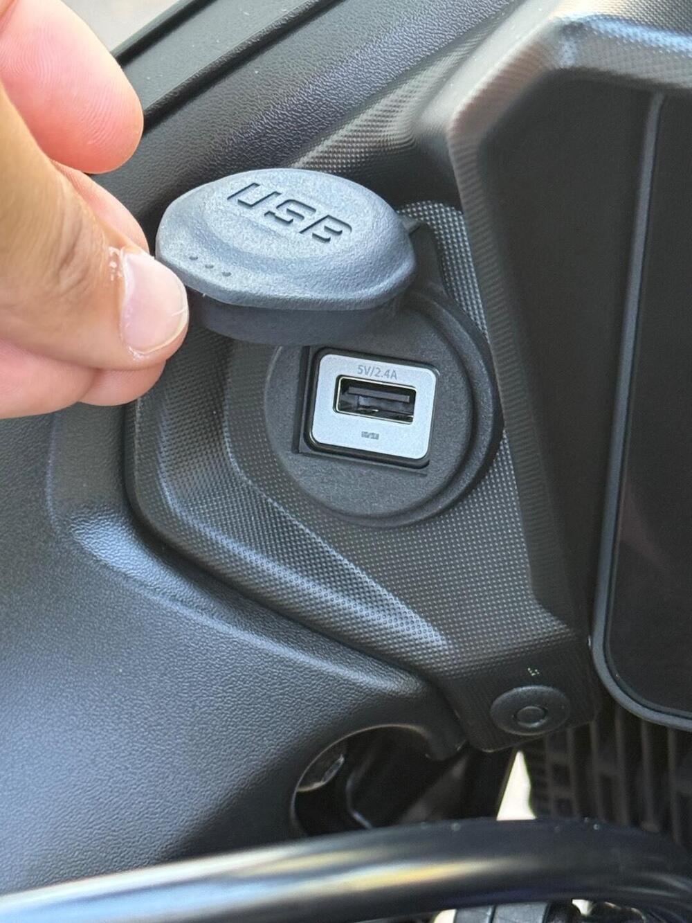 Yamaha Tracer 7 GT (2021 - 24) (15)