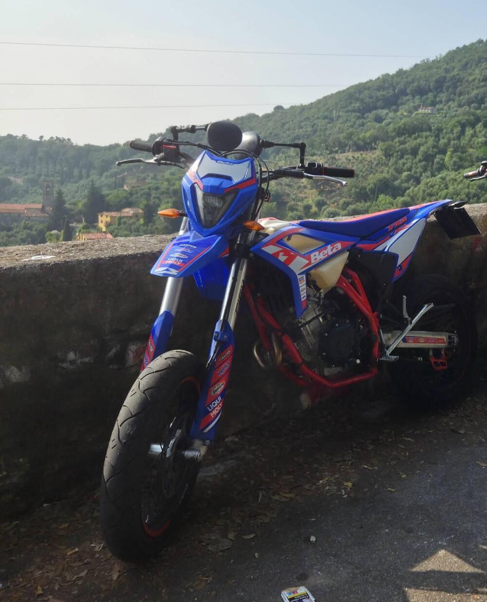 Betamotor RR 125 4T Motard R (2023 - 24)