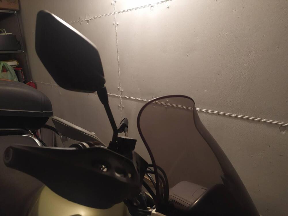 Honda Transalp XL 650V (2000 - 04) (2)