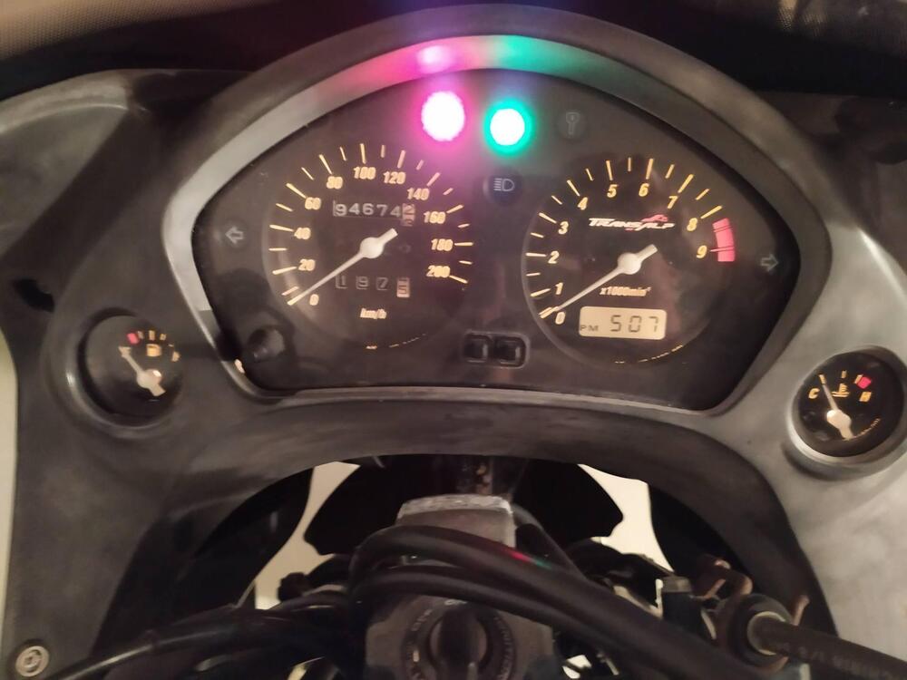 Honda Transalp XL 650V (2000 - 04) (5)