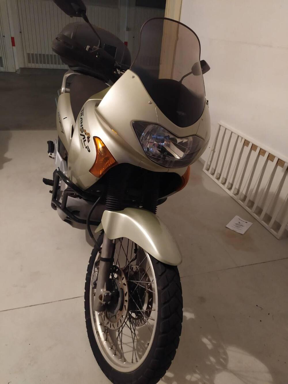 Honda Transalp XL 650V (2000 - 04) (6)