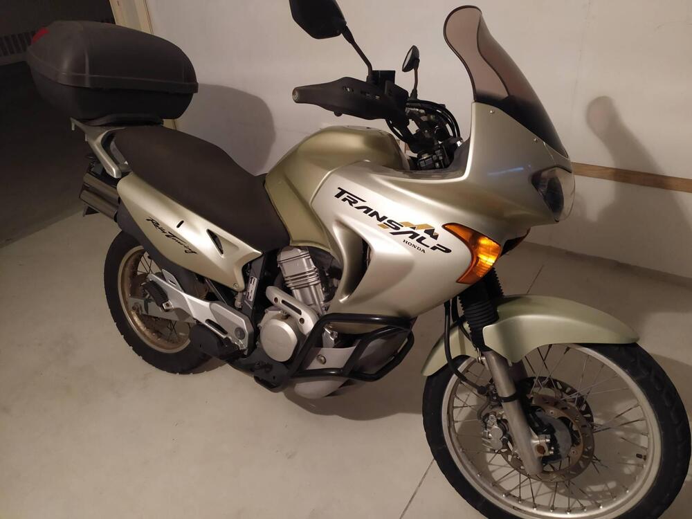 Honda Transalp XL 650V (2000 - 04)