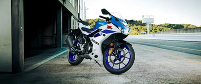 Suzuki GSX-R125 2026: prezzo e dotazione della sportiva entry-level per patente A1