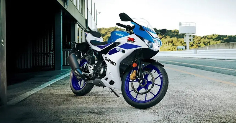 Suzuki GSX-R125 2026: prezzo e dotazione della sportiva entry-level per patente A1
