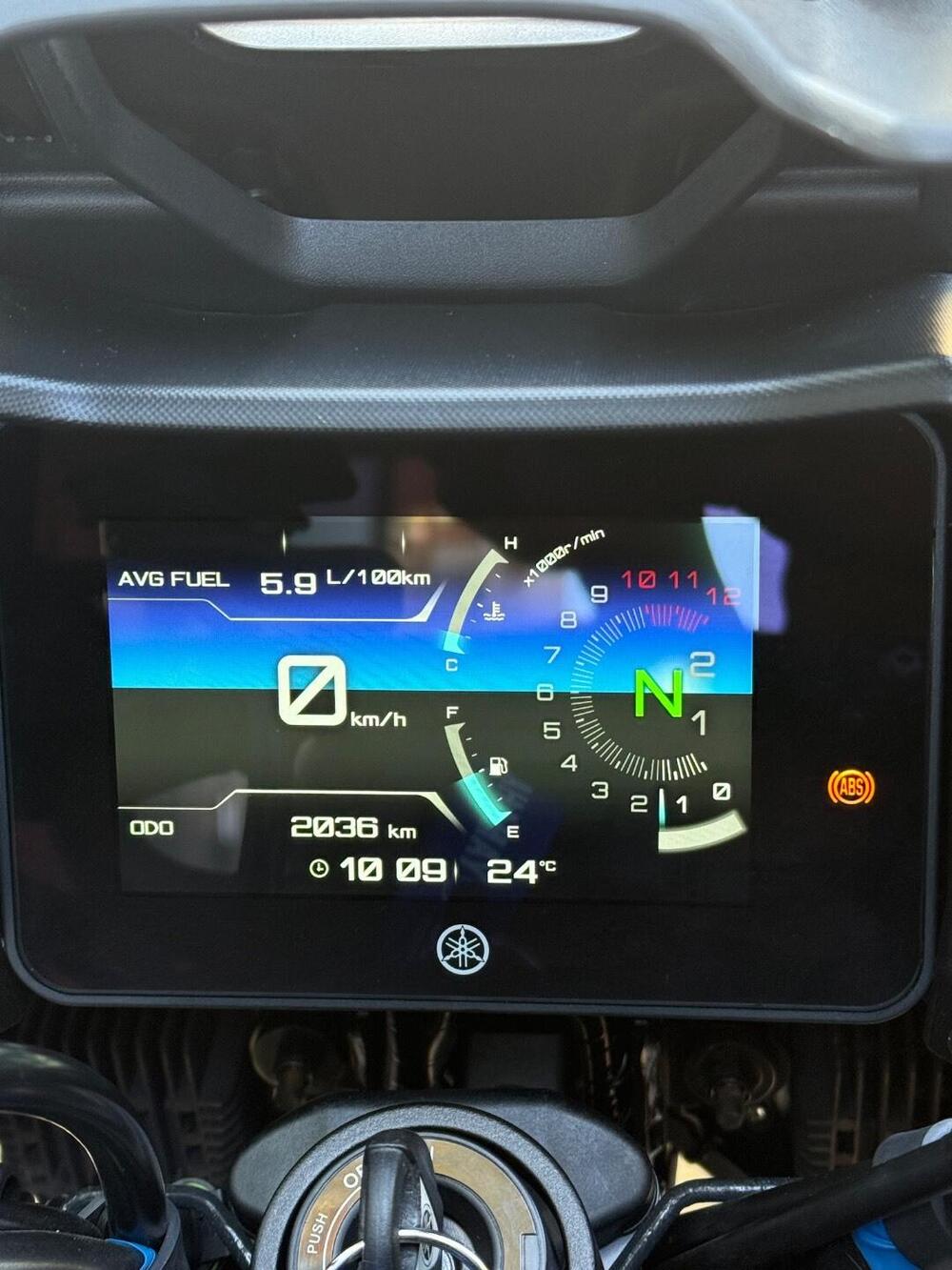 Yamaha Tracer 7 GT (2021 - 24) (19)