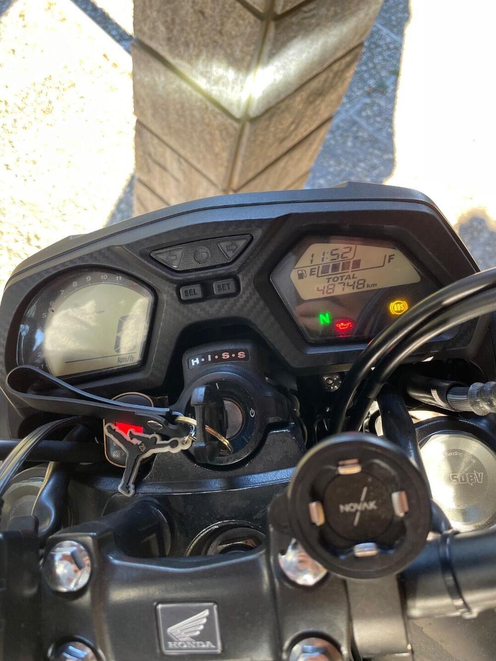 Honda CB 650 F (2017 - 18) (4)