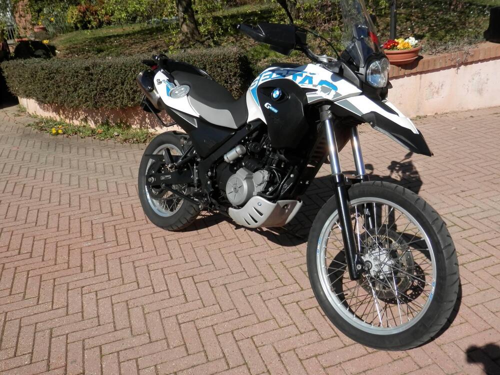 Bmw G 650 GS Sertão (2012 - 14)