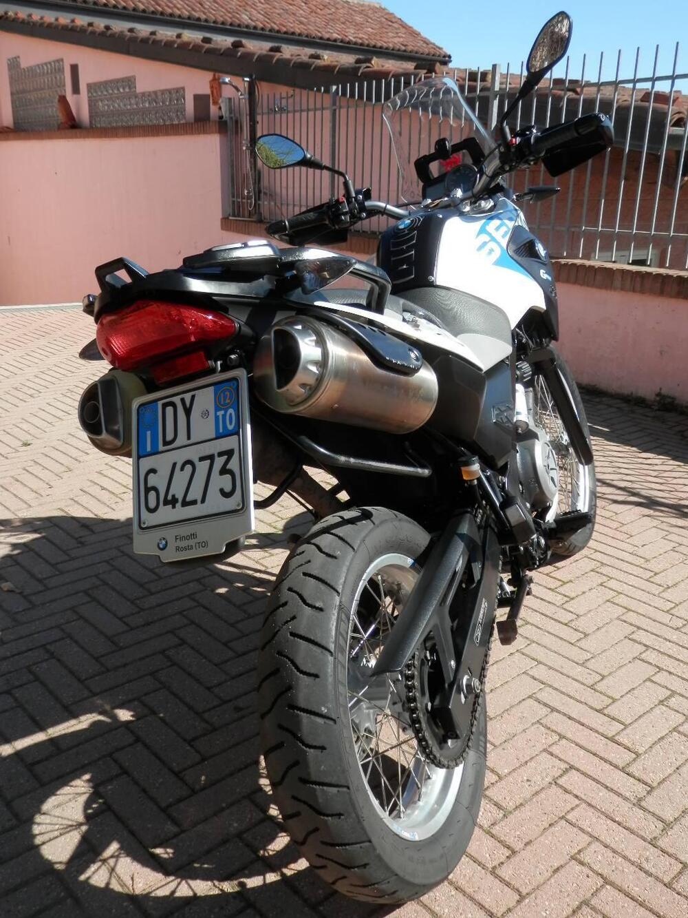 Bmw G 650 GS Sertão (2012 - 14) (3)
