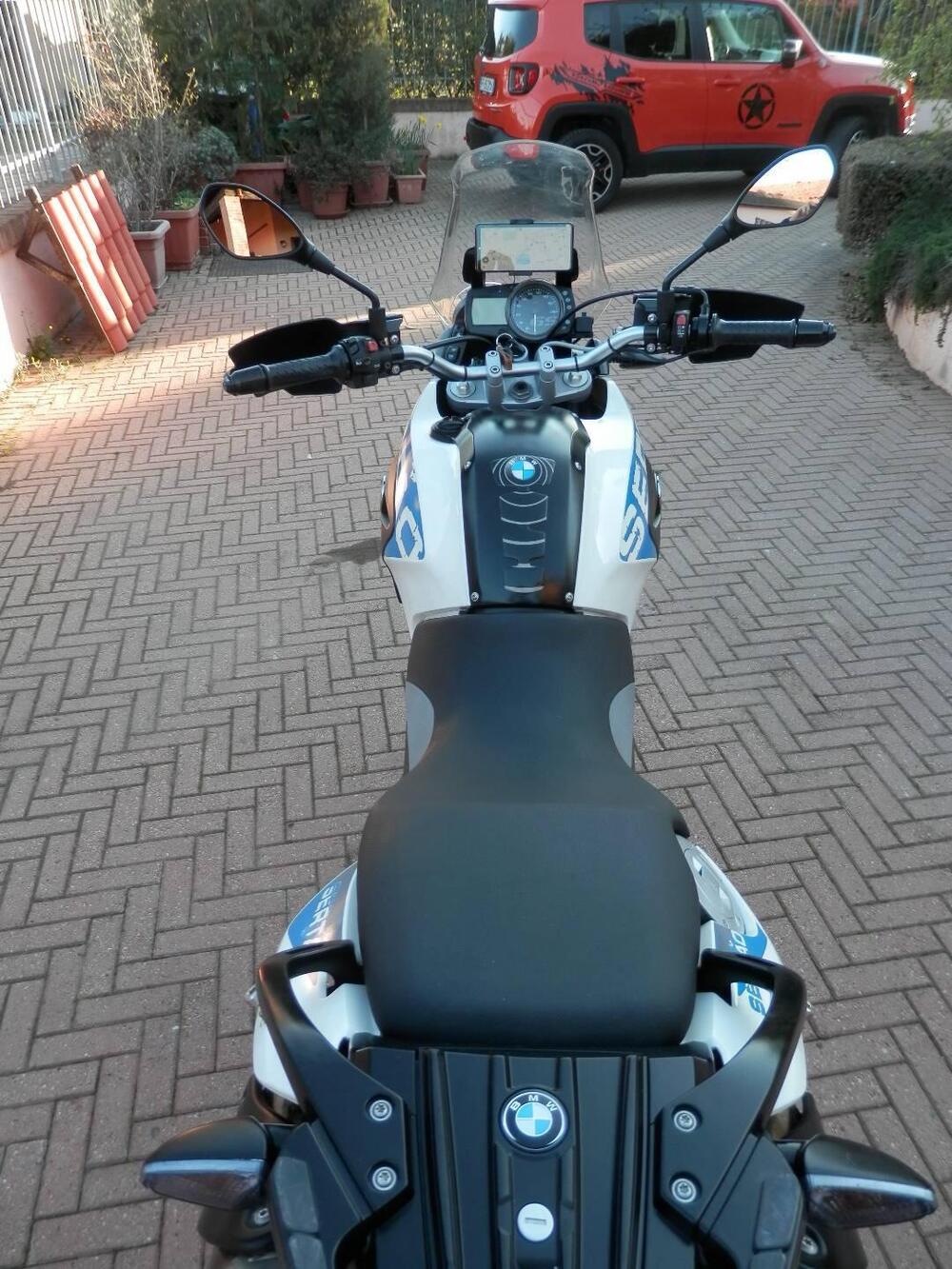 Bmw G 650 GS Sertão (2012 - 14) (4)