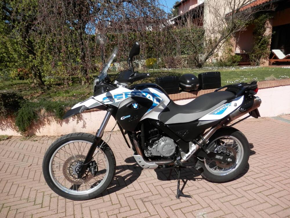Bmw G 650 GS Sertão (2012 - 14) (5)